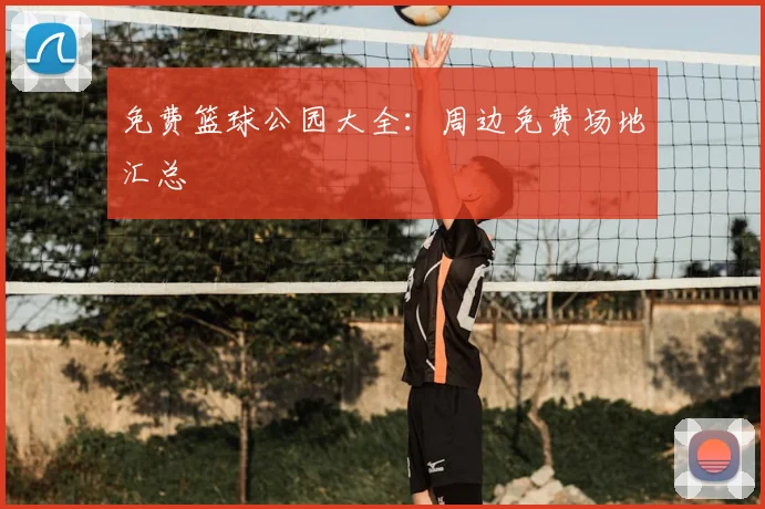 免费篮球公园大全:周边免费场地汇总