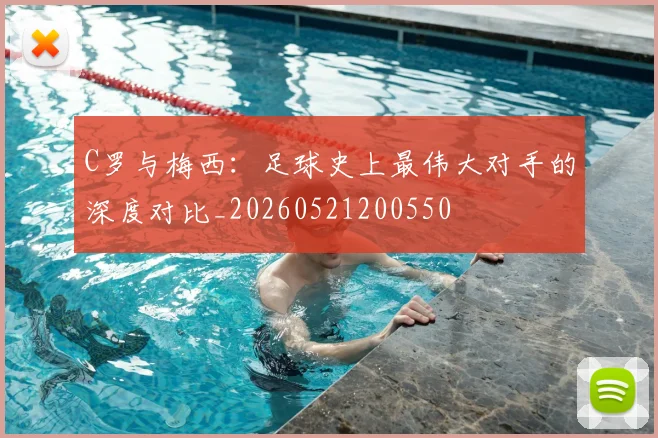 C罗与梅西：足球史上最伟大对手的深度对比_20260521200550